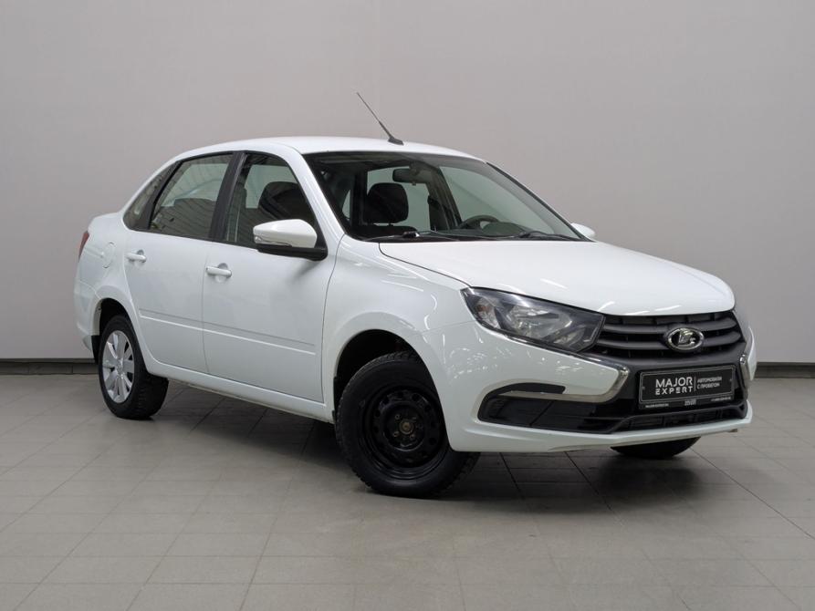 Lada (ВАЗ) Granta I Рестайлинг Москва  - изображение 11
