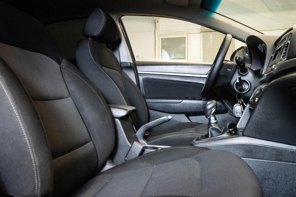 Hyundai Elantra VI (AD) Уфа  - изображение 21