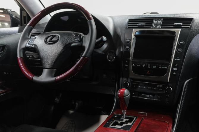 Lexus GS III с пробегом 2006 года, цена 1 569 000 рублей, 202000 км, седан, Автокод Объявления