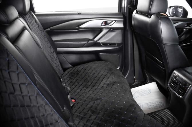 Mazda CX-9 II с пробегом 2018 года, цена 3 129 000 рублей, 110254 км, внедорожник, Автокод Объявления
