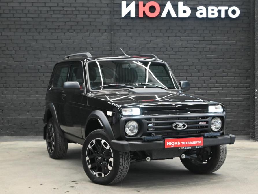 Lada (ВАЗ) Niva Legend Екатеринбург  - изображение 3