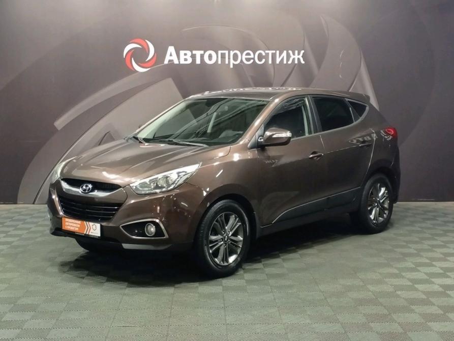 Hyundai ix35 I Рестайлинг Оренбург  - изображение 1