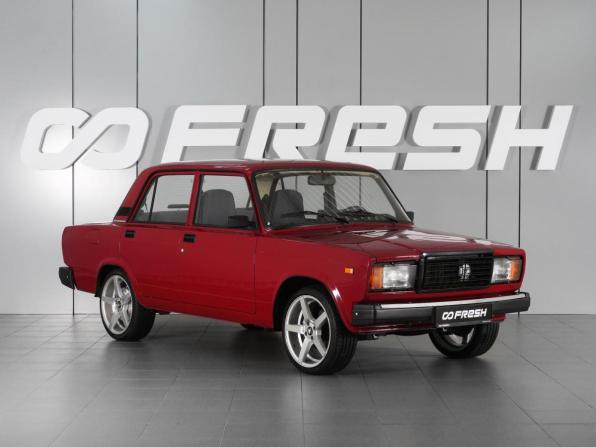 Lada (ВАЗ) 2107 с пробегом 2008 года, цена 530 000 рублей, 54000 км, седан, Автокод Объявления
