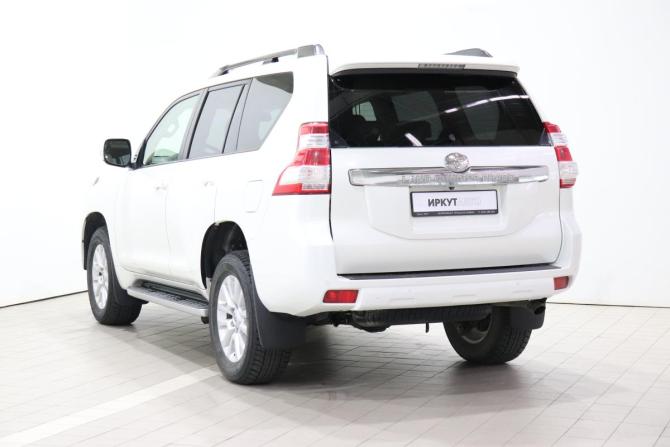 Toyota Land Cruiser Prado 150 Series Рестайлинг 1 с пробегом 2016 года, цена 4 780 000 рублей, 74709 км, внедорожник, Автокод Объявления