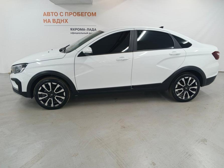 Lada (ВАЗ) Vesta I Рестайлинг (NG) Москва  - изображение 1