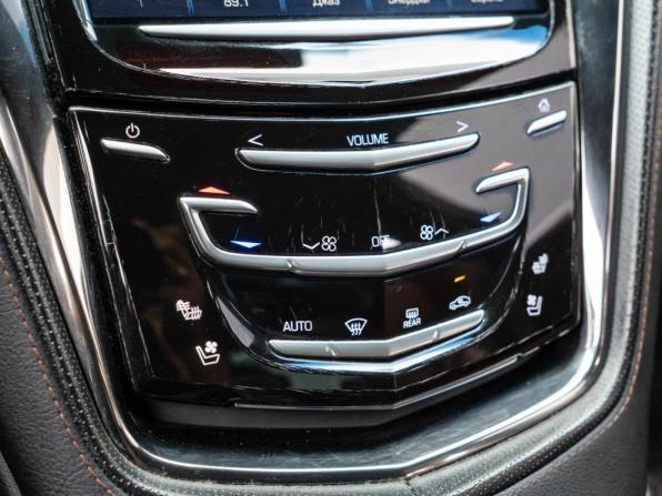Cadillac CTS III с пробегом 2014 года, цена 1 490 000 рублей, 189205 км, седан, Автокод Объявления