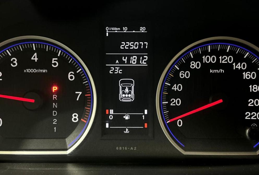 Honda CR-V III Нижний Новгород  - изображение 17