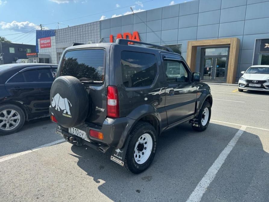 Suzuki Jimny III Рестайлинг 1 Тюмень  - изображение 3