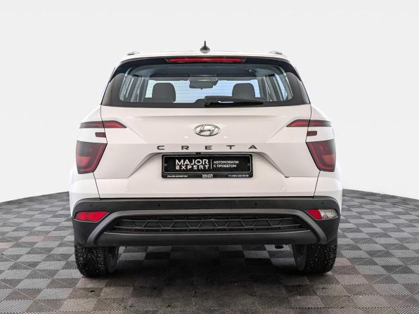 Hyundai Creta II с пробегом 2021 года, цена 2 095 000 рублей, 62073 км, внедорожник, Автокод Объявления