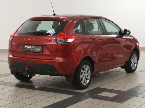 Lada (ВАЗ) XRAY I с пробегом 2017 года, цена 728 000 рублей, 113000 км, хэтчбек, Автокод Объявления