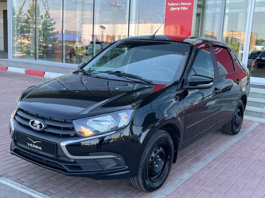 Lada (ВАЗ) Granta I Рестайлинг Уфа  - изображение 3