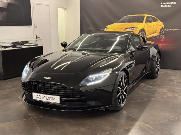 Aston Martin DB11 I с пробегом 2017 года, цена 18 200 000 рублей, 5188 км, купе, Автокод Объявления