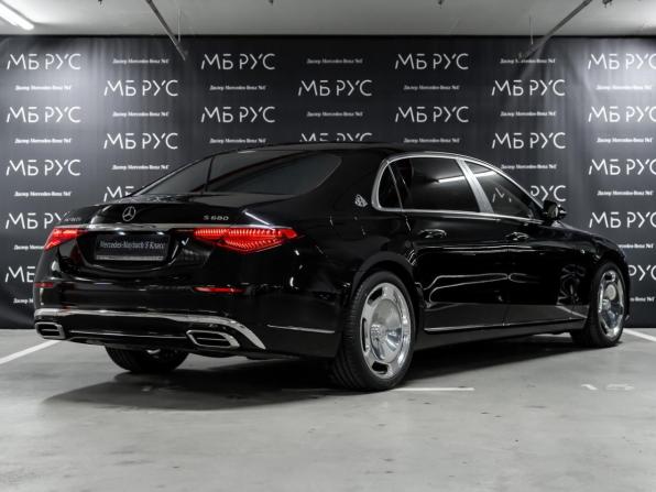 Новый Mercedes-Benz Maybach S-Класс II (Z223) 2025 года, цена 38 900 000 рублей, седан, Автокод Объявления