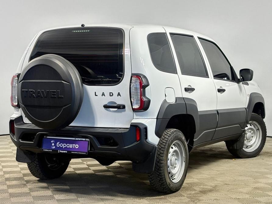 Lada (ВАЗ) Niva Travel I Борисоглебск  - изображение 5