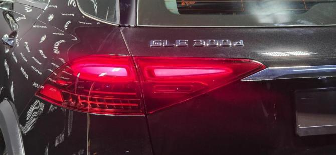 Новый Mercedes-Benz GLE II (V167) Рестайлинг 2026 года, цена 11 990 000 рублей, внедорожник, Автокод Объявления