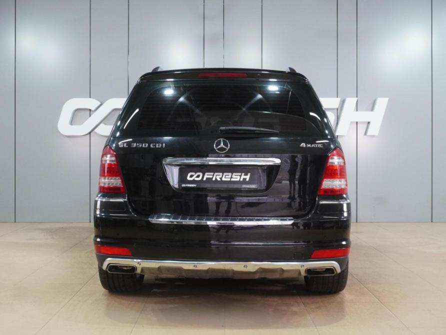 Mercedes-Benz GL-Класс I (X164) Рестайлинг Воронеж  - изображение 4