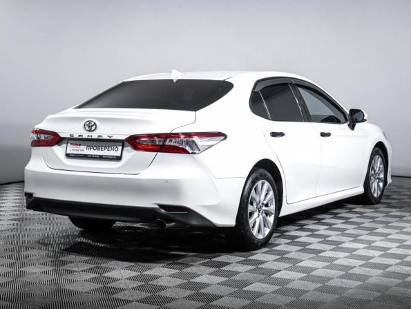 Toyota Camry VIII (XV70) с пробегом 2019 года, цена 2 890 000 рублей, 89987 км, седан, Автокод Объявления