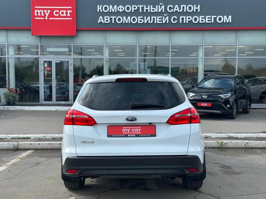 Ford Focus III Рестайлинг Пермь  - изображение 5