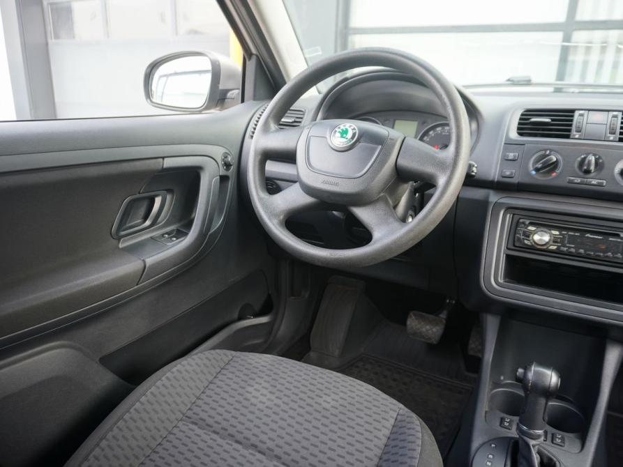 Skoda Fabia II Рестайлинг Москва  - изображение 13