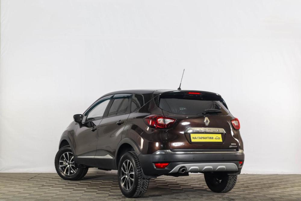 Renault Kaptur I Тюмень  - изображение 5