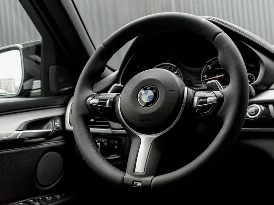 BMW X6 II (F16) Екатеринбург  - изображение 15