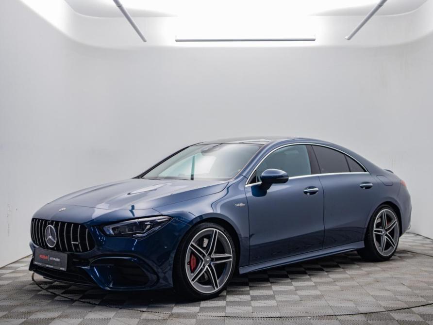Mercedes-Benz CLA AMG II (C118 X118) Москва  - изображение 1