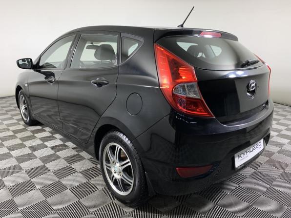 Hyundai Solaris I с пробегом 2012 года, цена 539 000 рублей, 183545 км, седан, Автокод Объявления