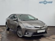 Toyota Corolla XI (E160 E170 E180) Рестайлинг 1 Москва  - изображение 15