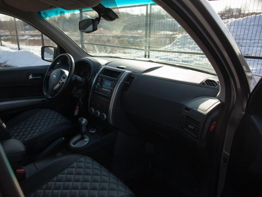 Nissan X-Trail II Рестайлинг Иваново  - изображение 19