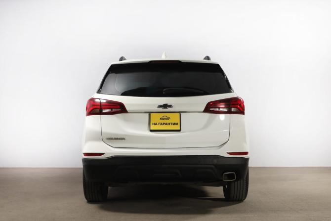 Chevrolet Equinox III Рестайлинг с пробегом 2020 года, цена 2 999 000 рублей, 70501 км, внедорожник, Автокод Объявления