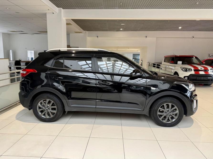 Hyundai Creta I Рестайлинг Челябинск  - изображение 4