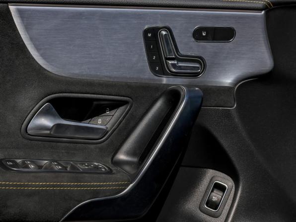 Mercedes-Benz CLA AMG II (C118 X118) с пробегом 2021 года, цена 4 479 000 рублей, 80450 км, седан, Автокод Объявления