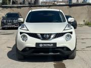Nissan Juke I Рестайлинг Пермь  - изображение 29