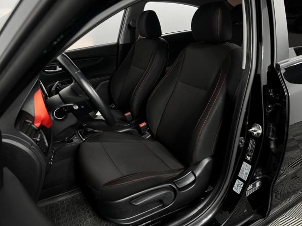 Kia Rio IV Рестайлинг с пробегом 2021 года, цена 1 774 200 рублей, 49511 км, седан, Автокод Объявления