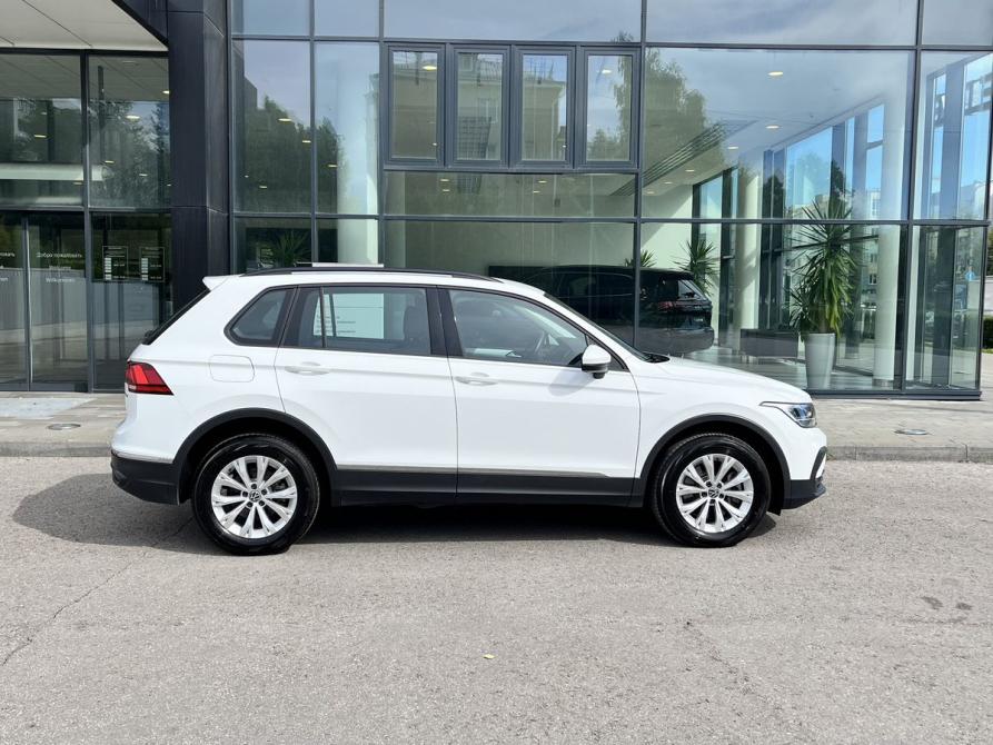 Volkswagen Tiguan II Рестайлинг Нижний Новгород  - изображение 4