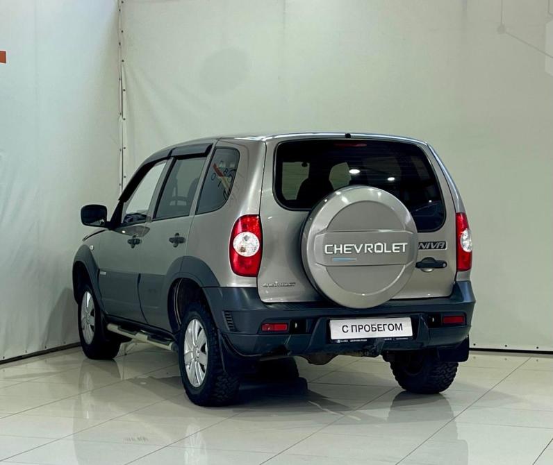 Chevrolet Niva I Рестайлинг Воронеж  - изображение 7