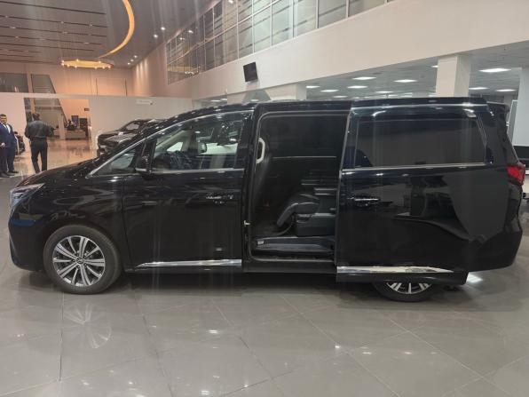 GAC GN8 I с пробегом 2021 года, цена 2 295 000 рублей, 170000 км, минивэн, Автокод Объявления