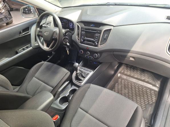 Hyundai Creta I с пробегом 2016 года, цена 1 290 000 рублей, 133168 км, внедорожник, Автокод Объявления