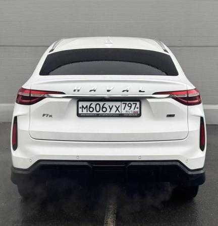 Haval F7x I Рестайлинг с пробегом 2024 года, цена 2 499 000 рублей, 52000 км, внедорожник, Автокод Объявления