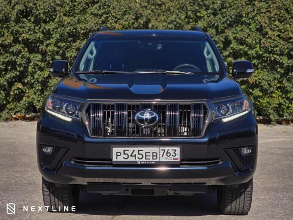 Toyota Land Cruiser Prado 150 Series Рестайлинг 3 с пробегом 2022 года, цена 7 990 000 рублей, 31690 км, внедорожник, Автокод Объявления