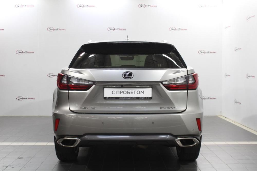 Lexus RX IV Владивосток  - изображение 4