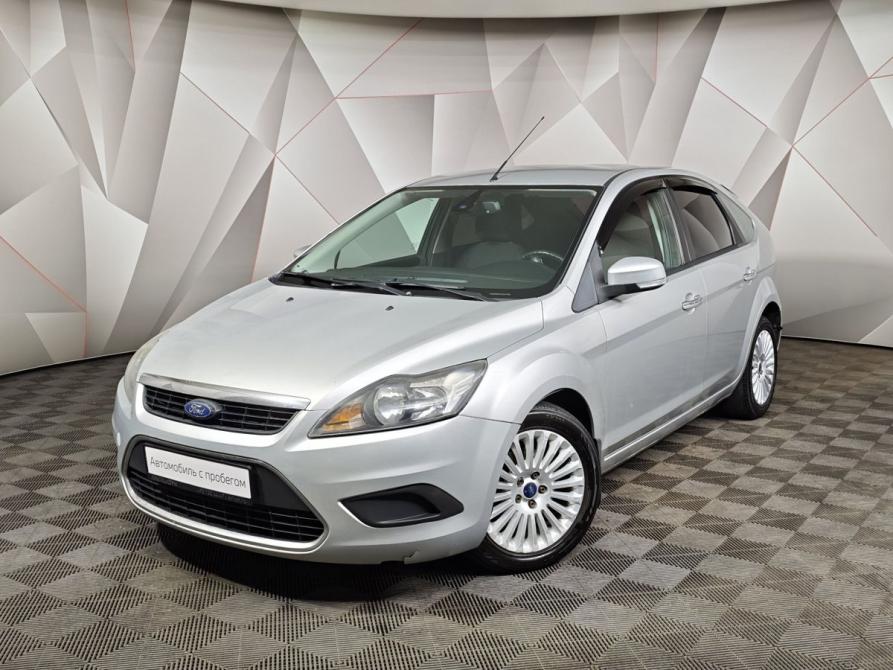Ford Focus II Рестайлинг Москва  - изображение 1