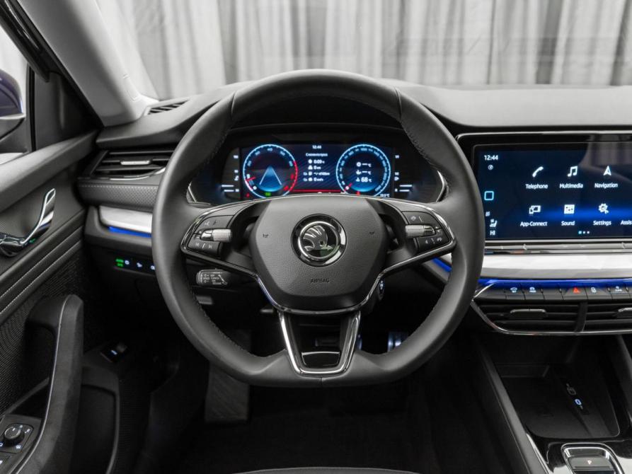 Skoda Octavia IV (A8) Москва  - изображение 11