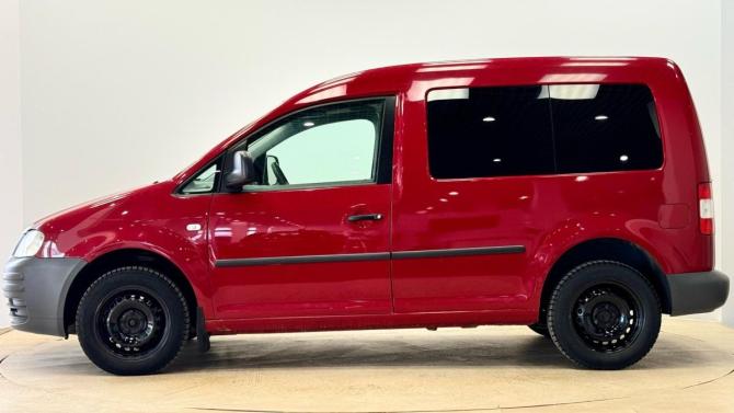 Volkswagen Caddy III с пробегом 2008 года, цена 725 000 рублей, 185091 км, минивэн, Автокод Объявления