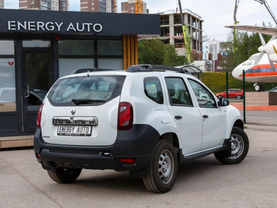 Renault Duster I Рестайлинг Уфа  - изображение 3
