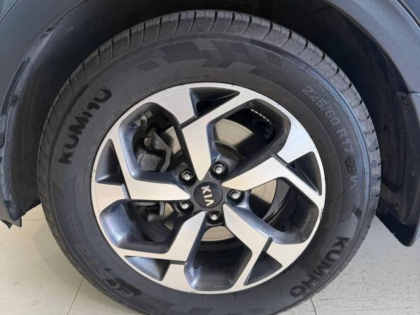 Kia Sportage IV Рестайлинг с пробегом 2018 года, цена 1 761 018 рублей, 200000 км, внедорожник, Автокод Объявления