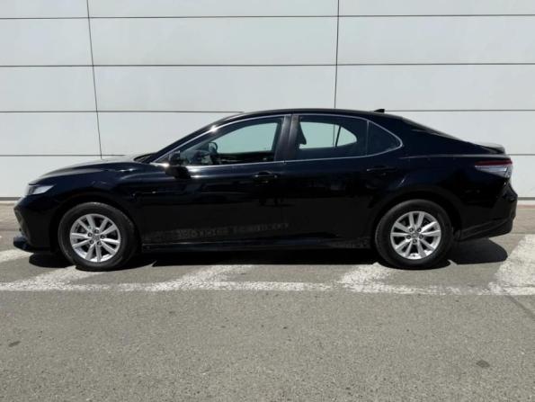 Toyota Camry VIII (XV70) с пробегом 2019 года, цена 2 620 000 рублей, 77226 км, седан, Автокод Объявления