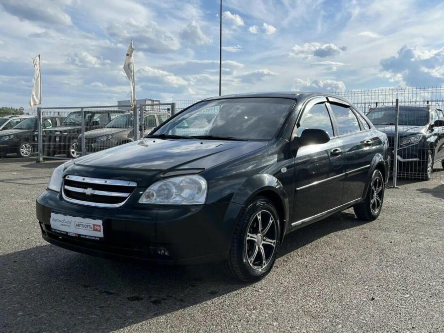 Chevrolet Lacetti I Буинск  - изображение 6
