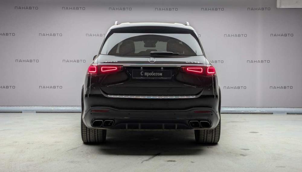 Mercedes-Benz GLS AMG II (X167) Москва  - изображение 4