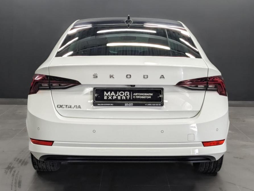 Skoda Octavia IV (A8) Москва  - изображение 6